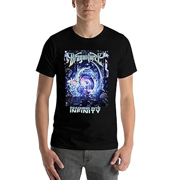 Amazon | メンズTシャツ 半袖 パワーメタルデザイン 疾走感